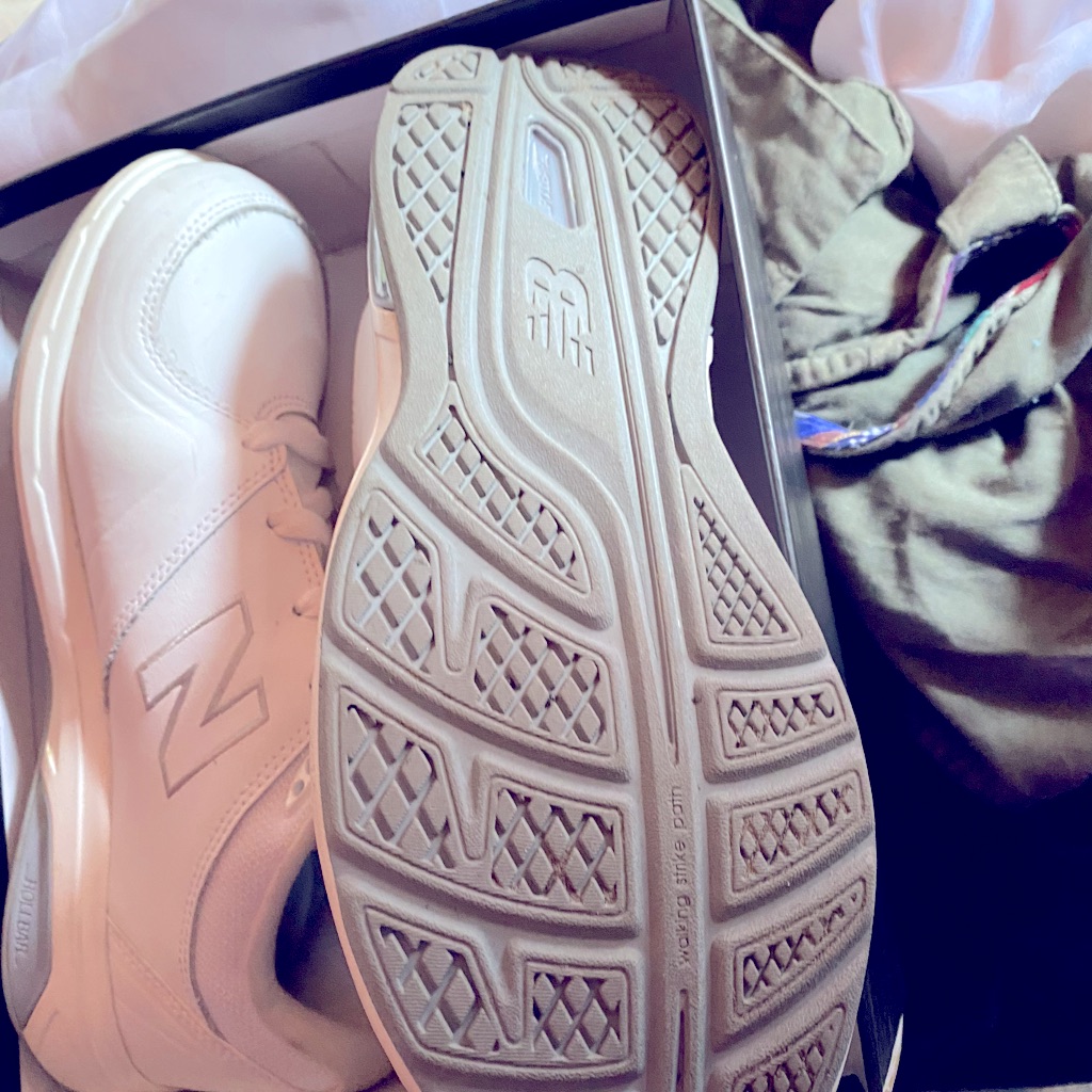 Brand New New Balance